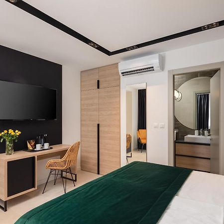 Luxury Rooms Unicus I, Ii, IV 斯普利特 外观 照片