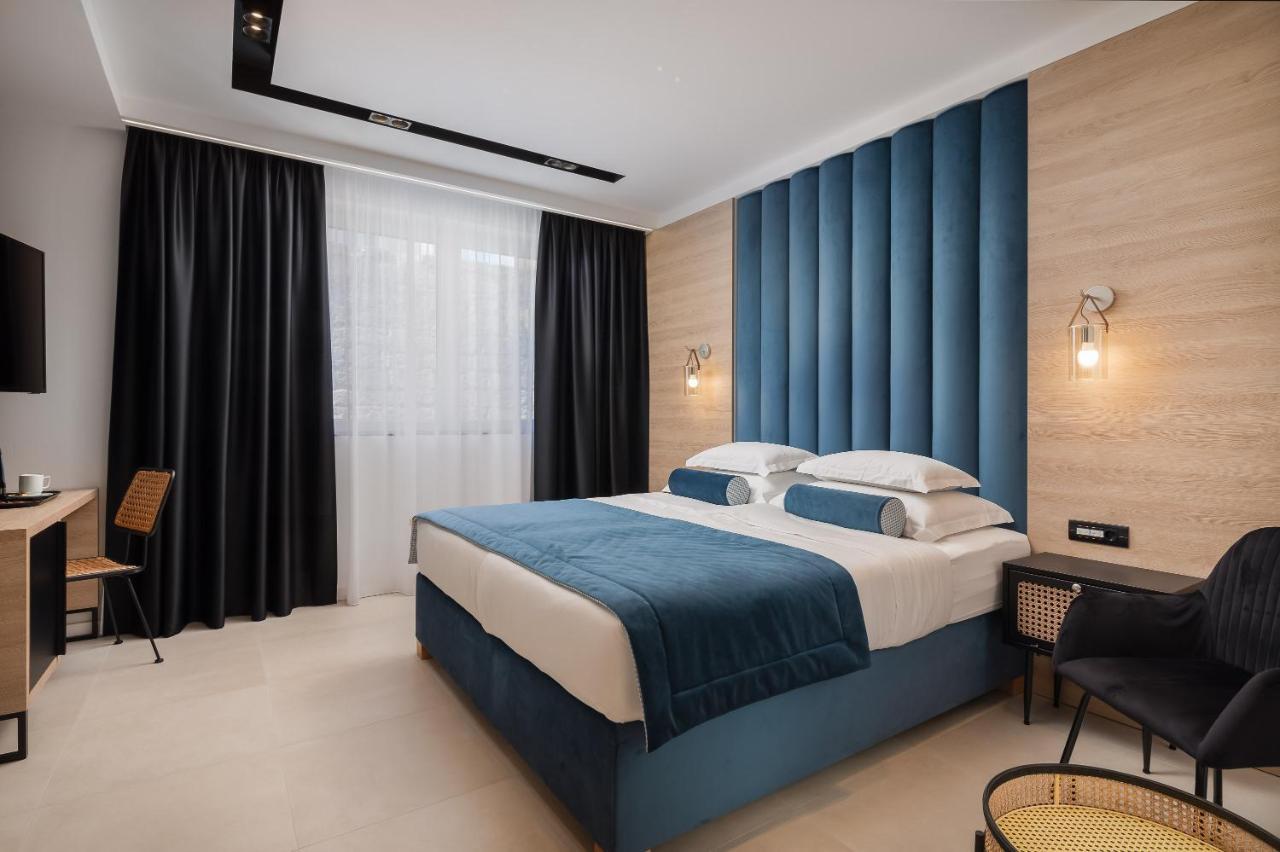 Luxury Rooms Unicus I, Ii, IV 斯普利特 外观 照片