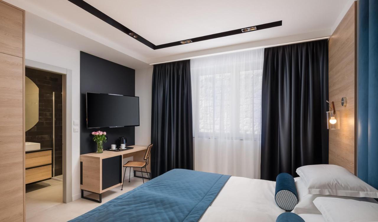 Luxury Rooms Unicus I, Ii, IV 斯普利特 外观 照片