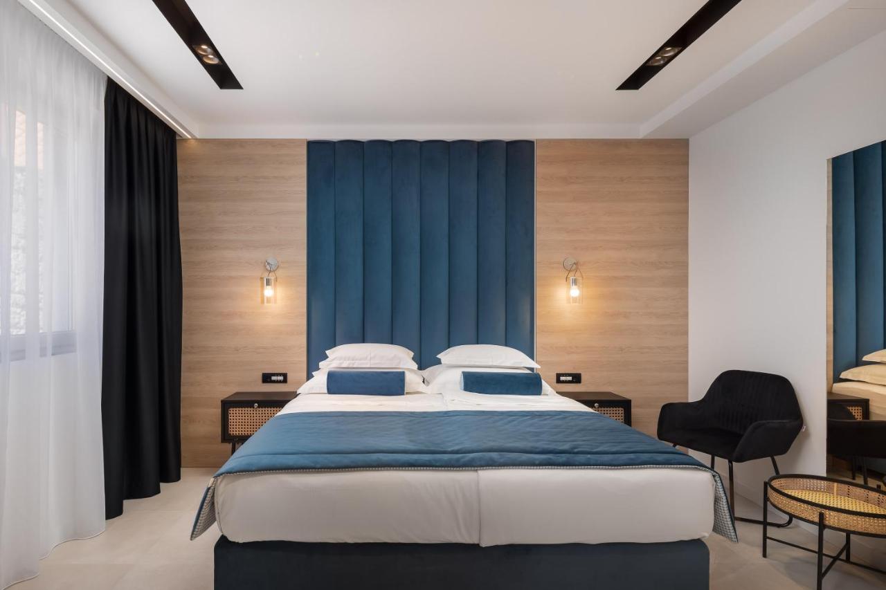 Luxury Rooms Unicus I, Ii, IV 斯普利特 外观 照片