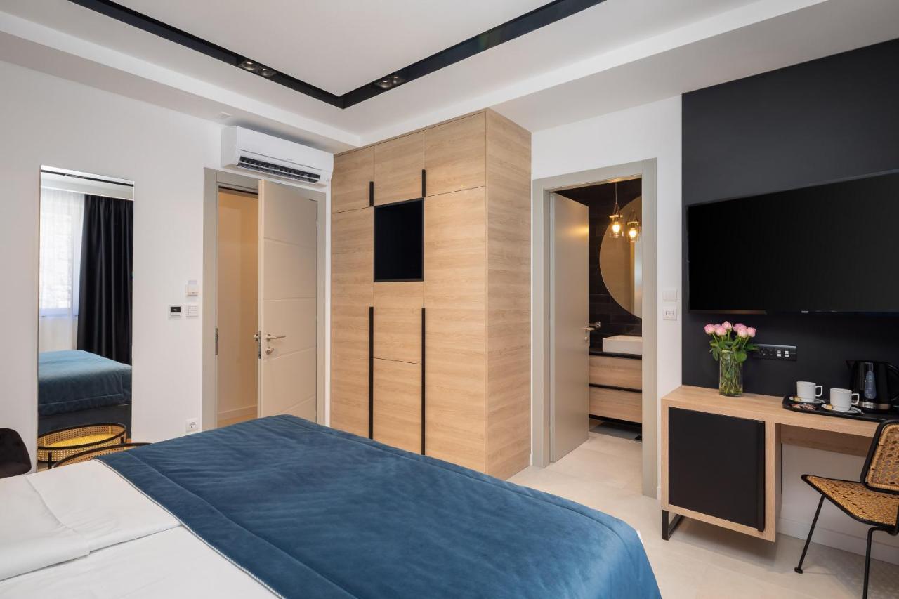Luxury Rooms Unicus I, Ii, IV 斯普利特 外观 照片