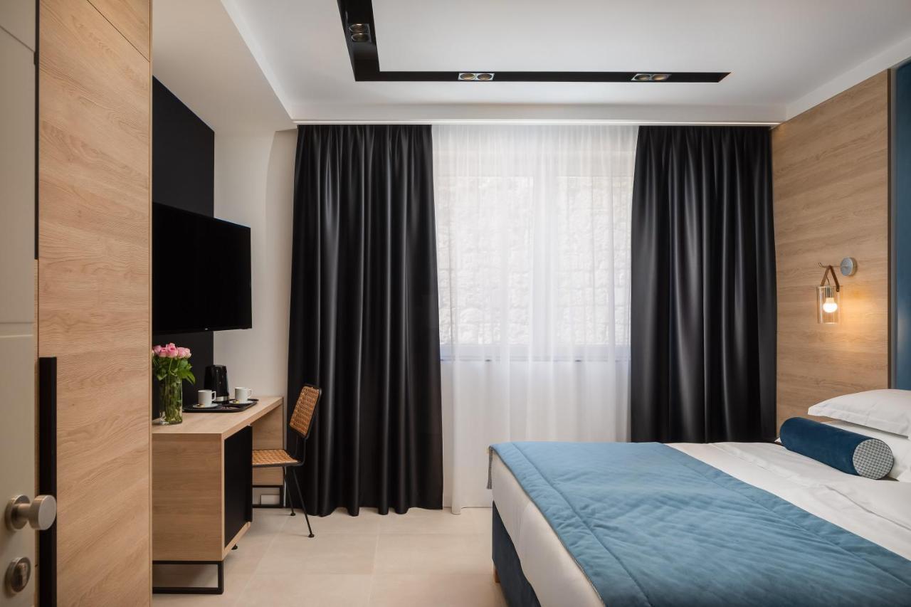 Luxury Rooms Unicus I, Ii, IV 斯普利特 外观 照片