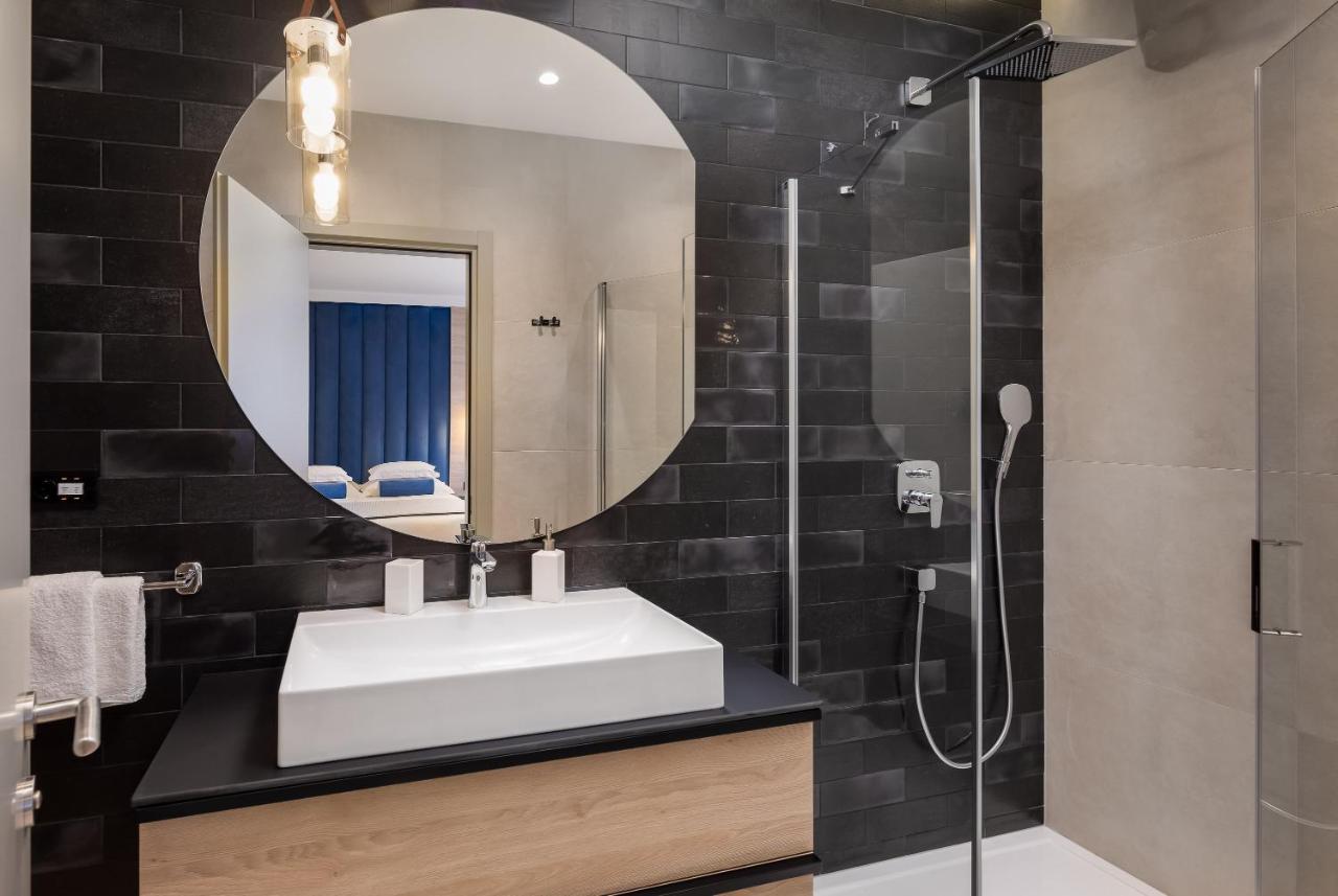 Luxury Rooms Unicus I, Ii, IV 斯普利特 外观 照片