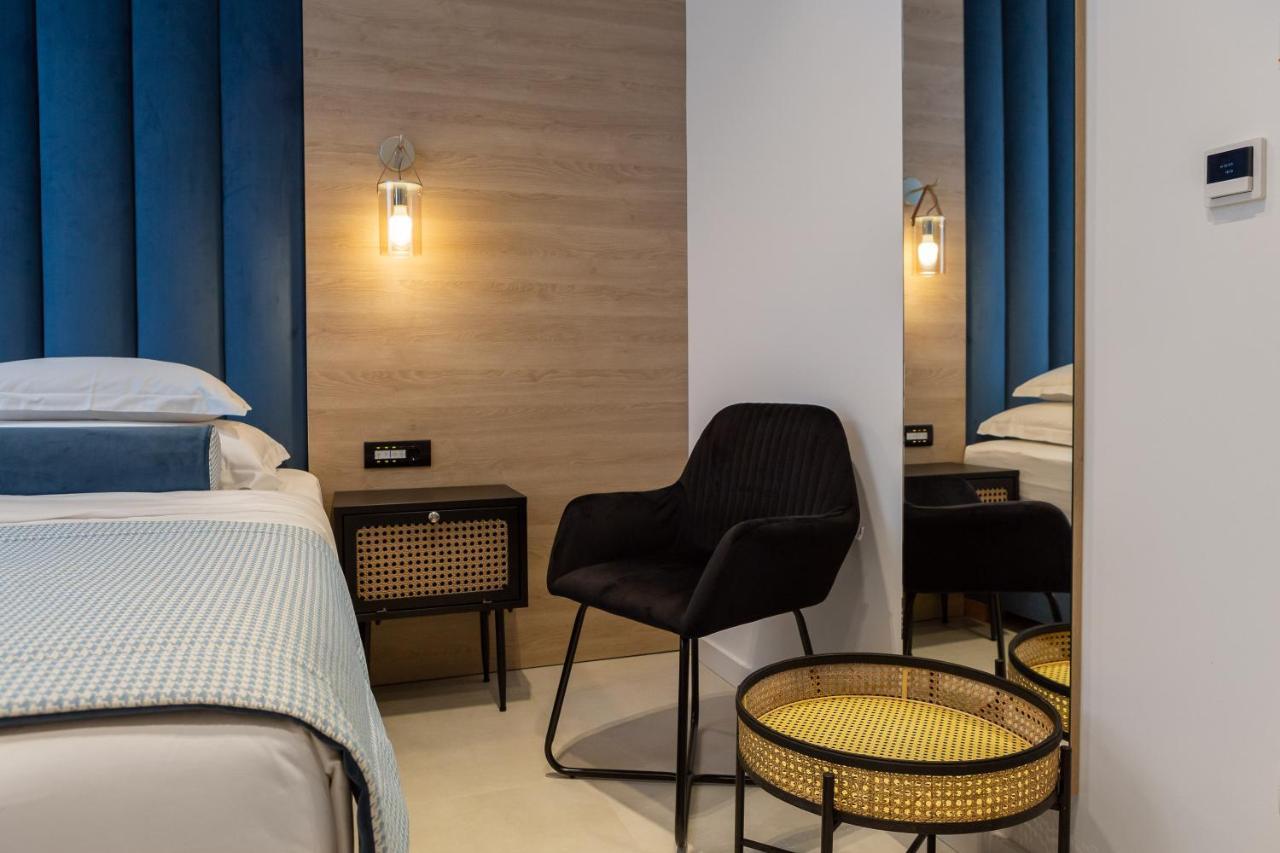 Luxury Rooms Unicus I, Ii, IV 斯普利特 外观 照片