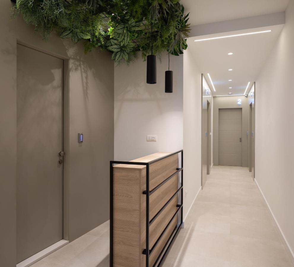 Luxury Rooms Unicus I, Ii, IV 斯普利特 外观 照片