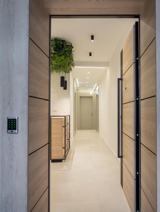 Luxury Rooms Unicus I, Ii, IV 斯普利特 外观 照片
