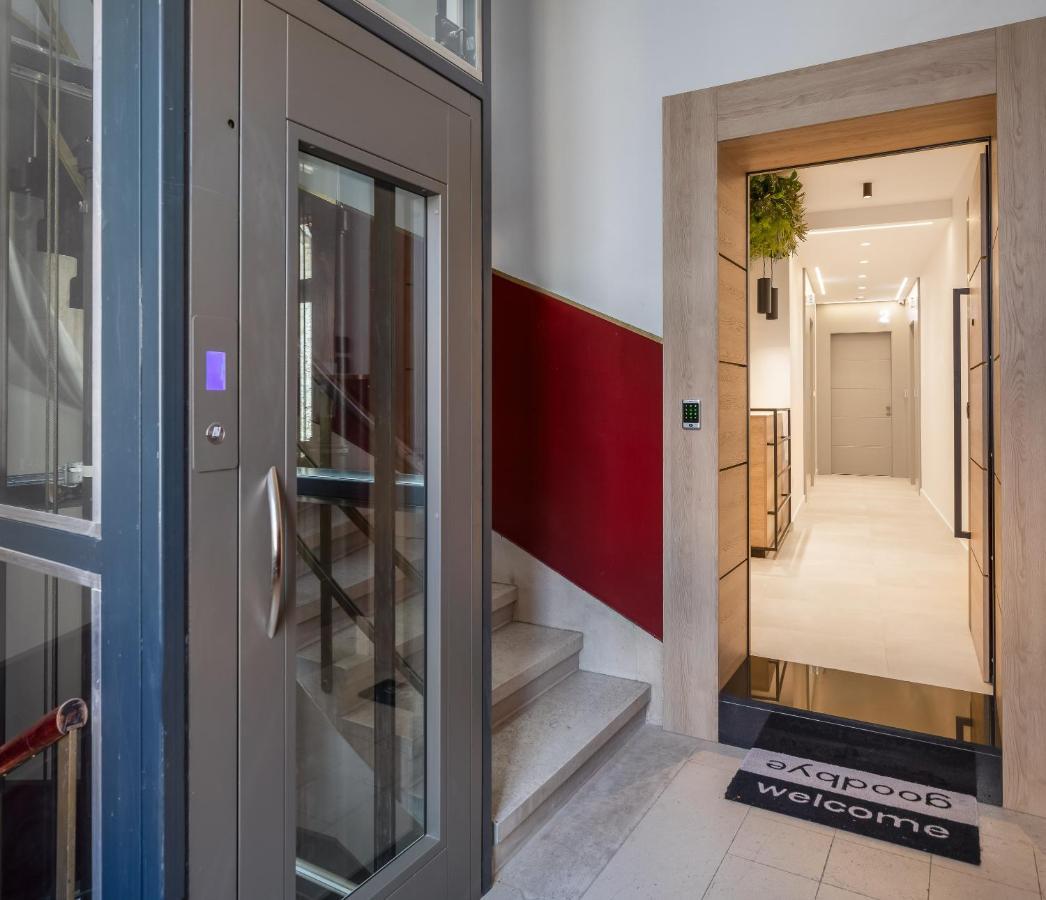 Luxury Rooms Unicus I, Ii, IV 斯普利特 外观 照片