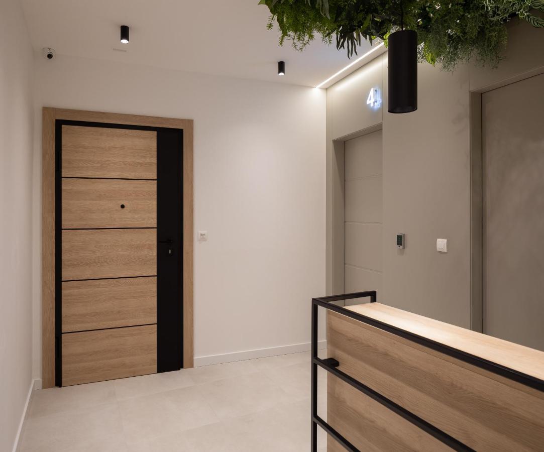 Luxury Rooms Unicus I, Ii, IV 斯普利特 外观 照片