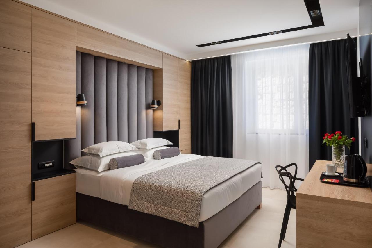 Luxury Rooms Unicus I, Ii, IV 斯普利特 外观 照片