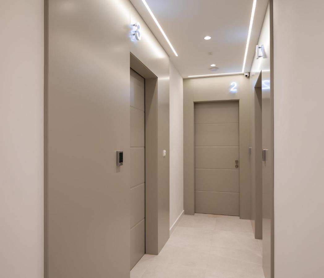 Luxury Rooms Unicus I, Ii, IV 斯普利特 外观 照片