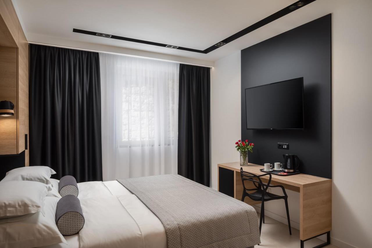 Luxury Rooms Unicus I, Ii, IV 斯普利特 外观 照片