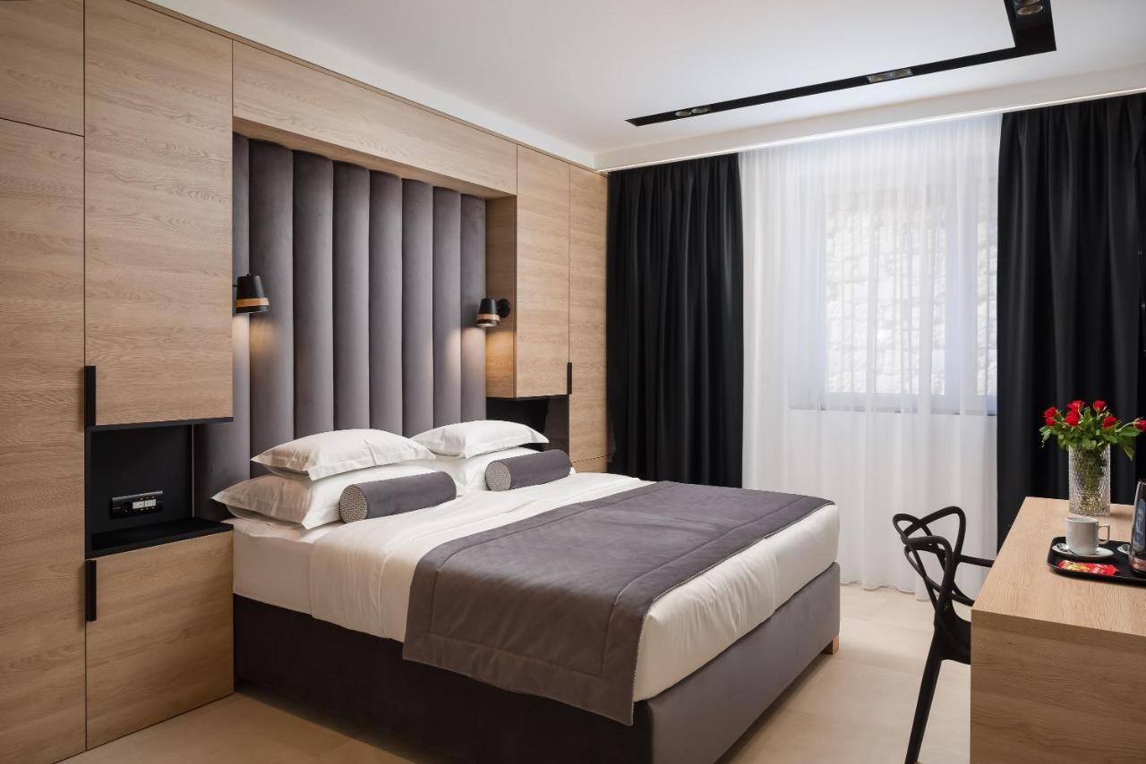 Luxury Rooms Unicus I, Ii, IV 斯普利特 外观 照片