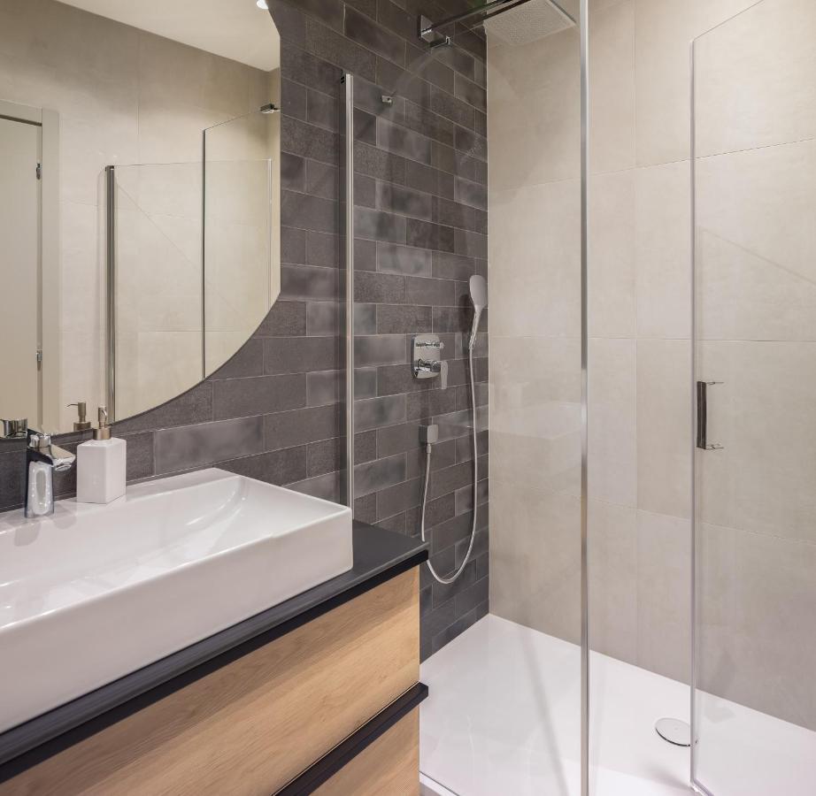 Luxury Rooms Unicus I, Ii, IV 斯普利特 外观 照片