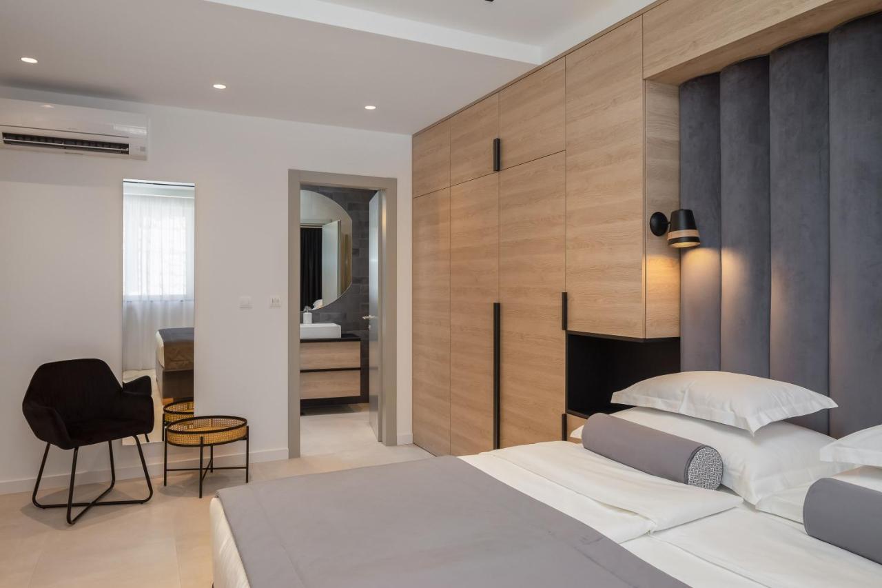 Luxury Rooms Unicus I, Ii, IV 斯普利特 外观 照片