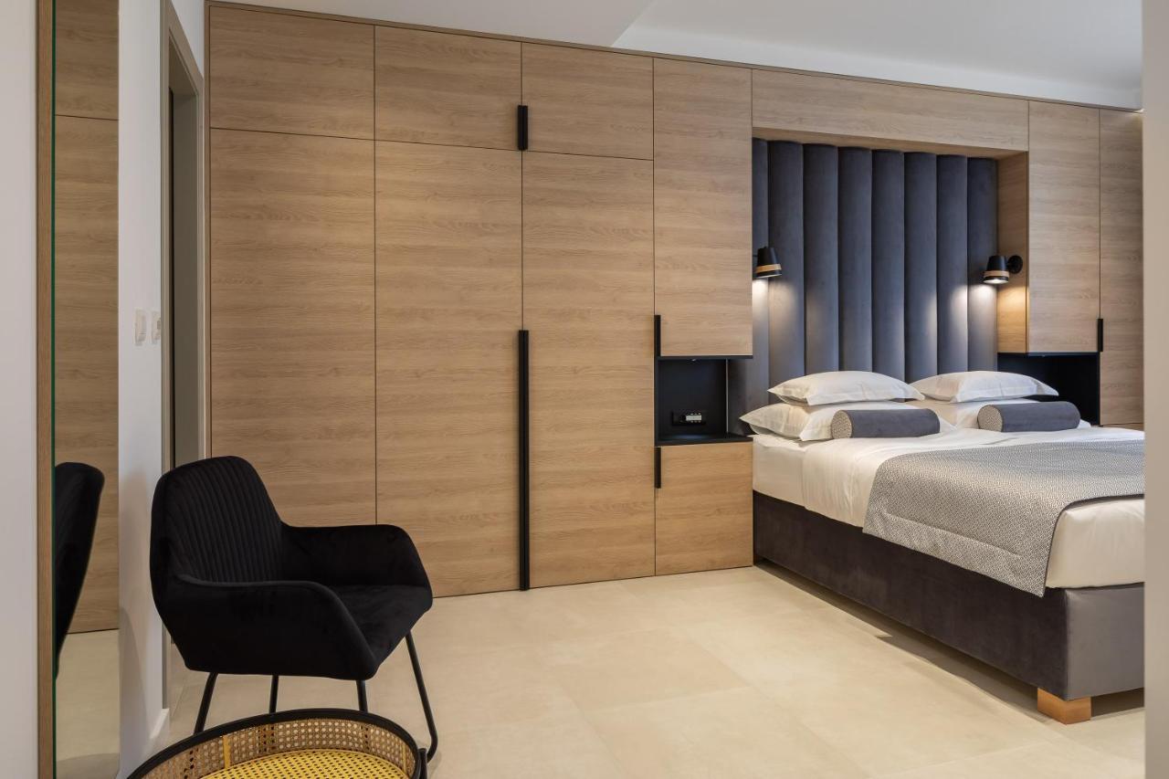 Luxury Rooms Unicus I, Ii, IV 斯普利特 外观 照片