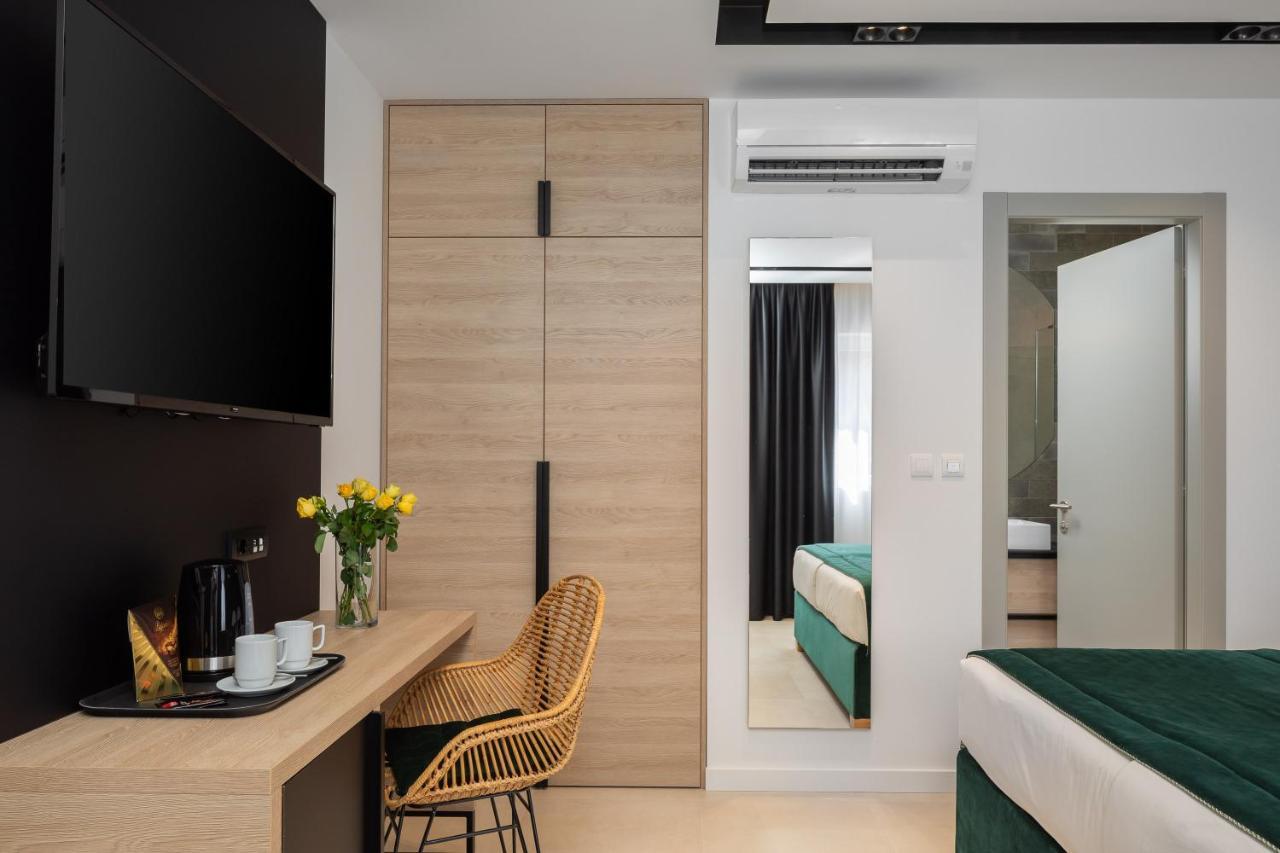 Luxury Rooms Unicus I, Ii, IV 斯普利特 外观 照片