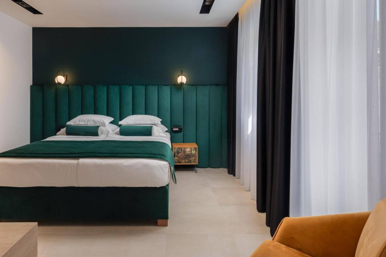 Luxury Rooms Unicus I, Ii, IV 斯普利特 外观 照片