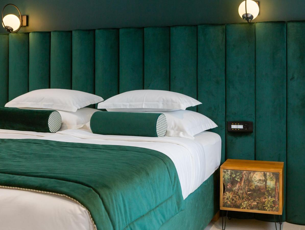 Luxury Rooms Unicus I, Ii, IV 斯普利特 外观 照片