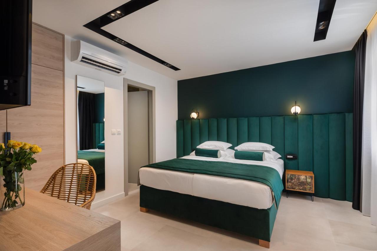 Luxury Rooms Unicus I, Ii, IV 斯普利特 外观 照片
