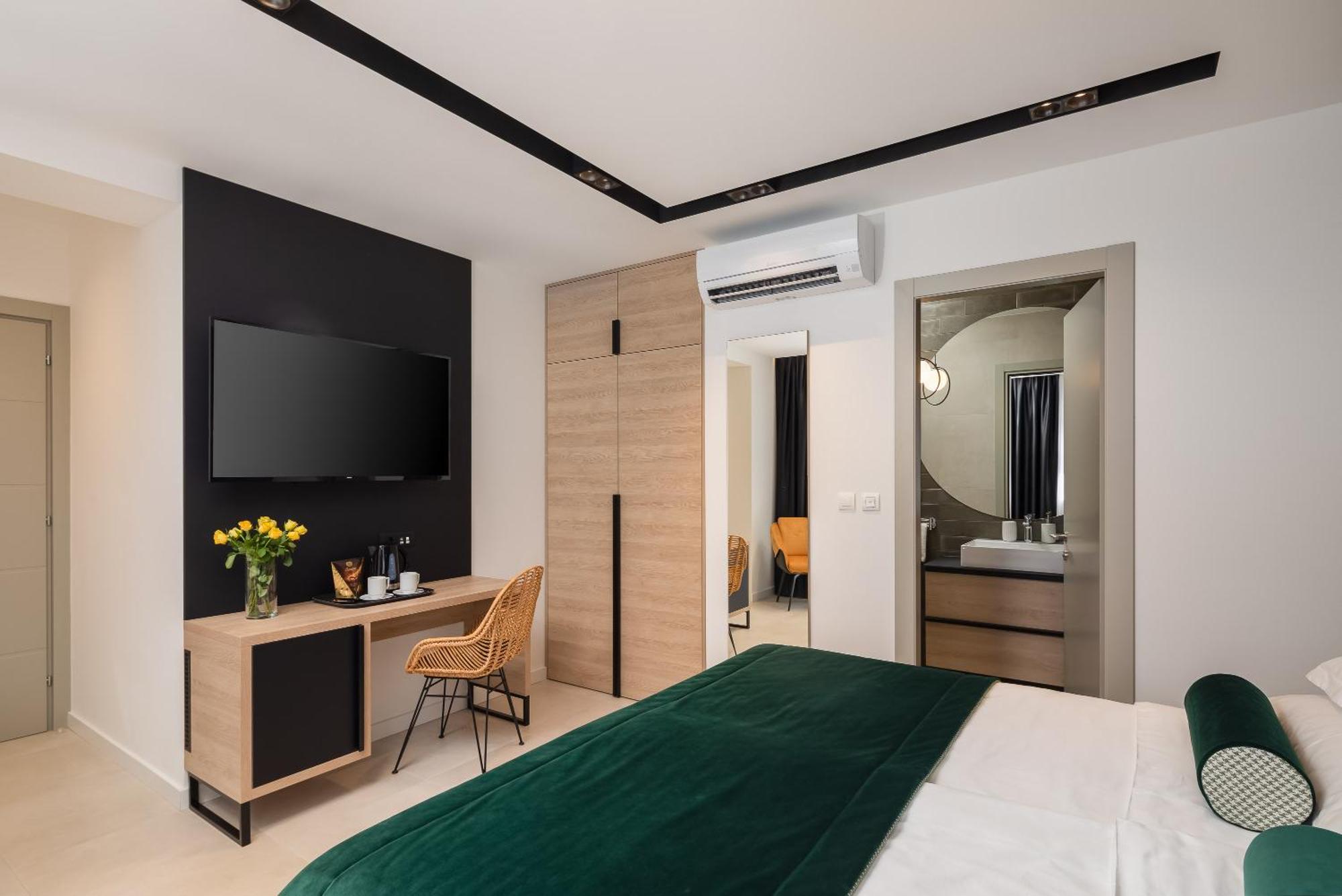 Luxury Rooms Unicus I, Ii, IV 斯普利特 外观 照片