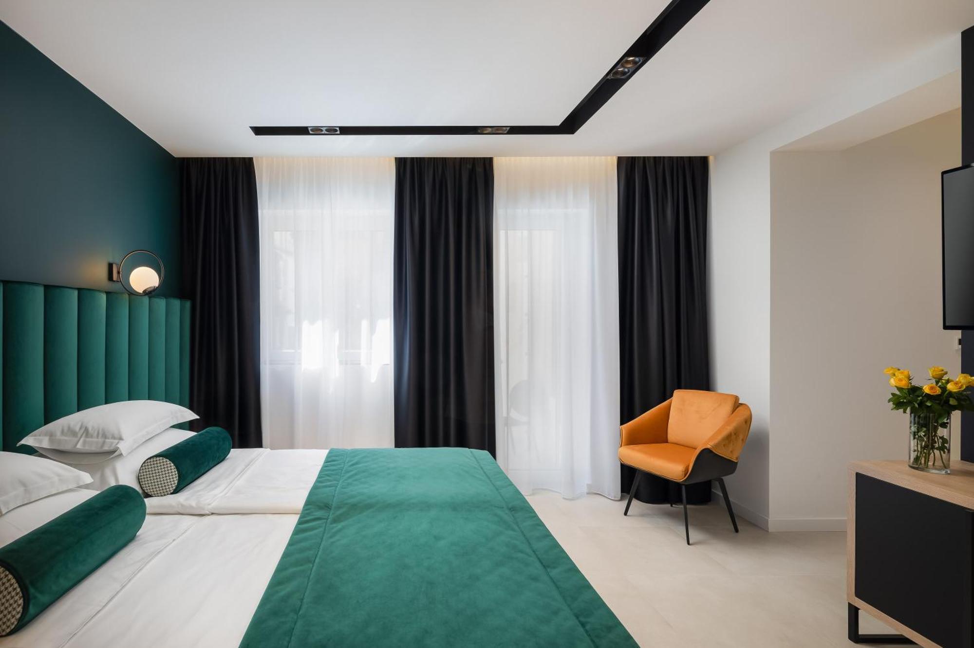 Luxury Rooms Unicus I, Ii, IV 斯普利特 外观 照片